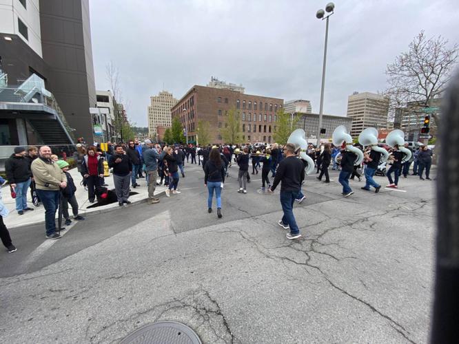 PHOTOS Junior Lilac Parade Community Events