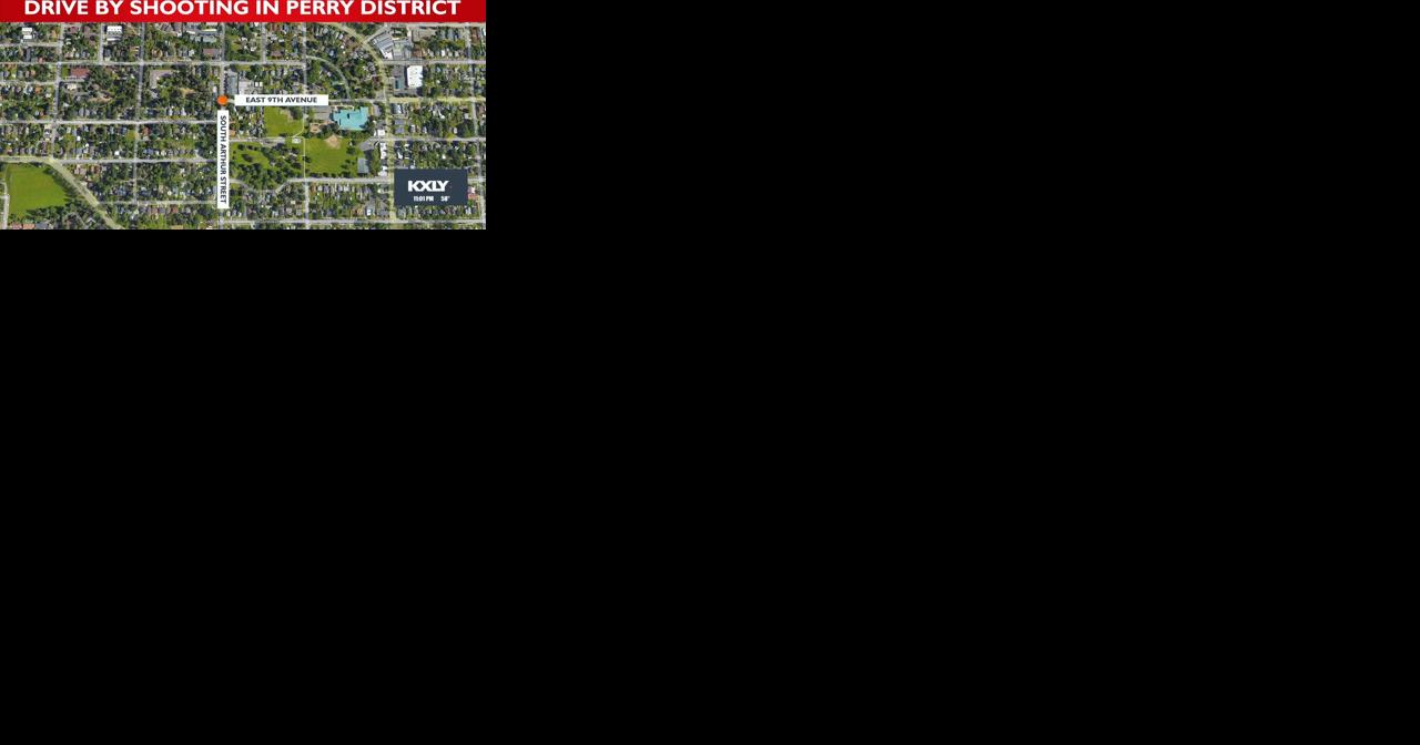 Spokane Police investigating drive-by shooting in South Perry District - Vimarsana News