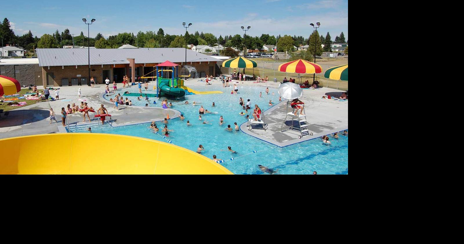 Shadle Aquatic Center closes due to threats made by group | News | kxly.com