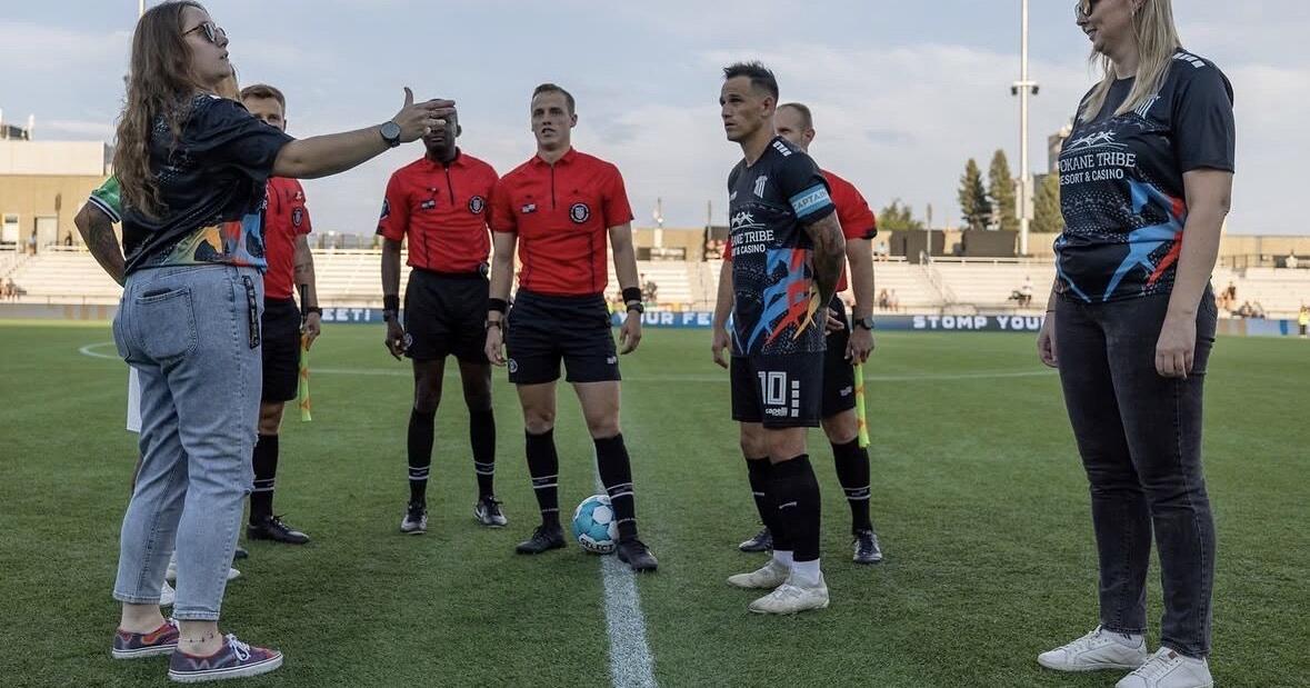 Velocity hold off Greenville for league-best 10th home win