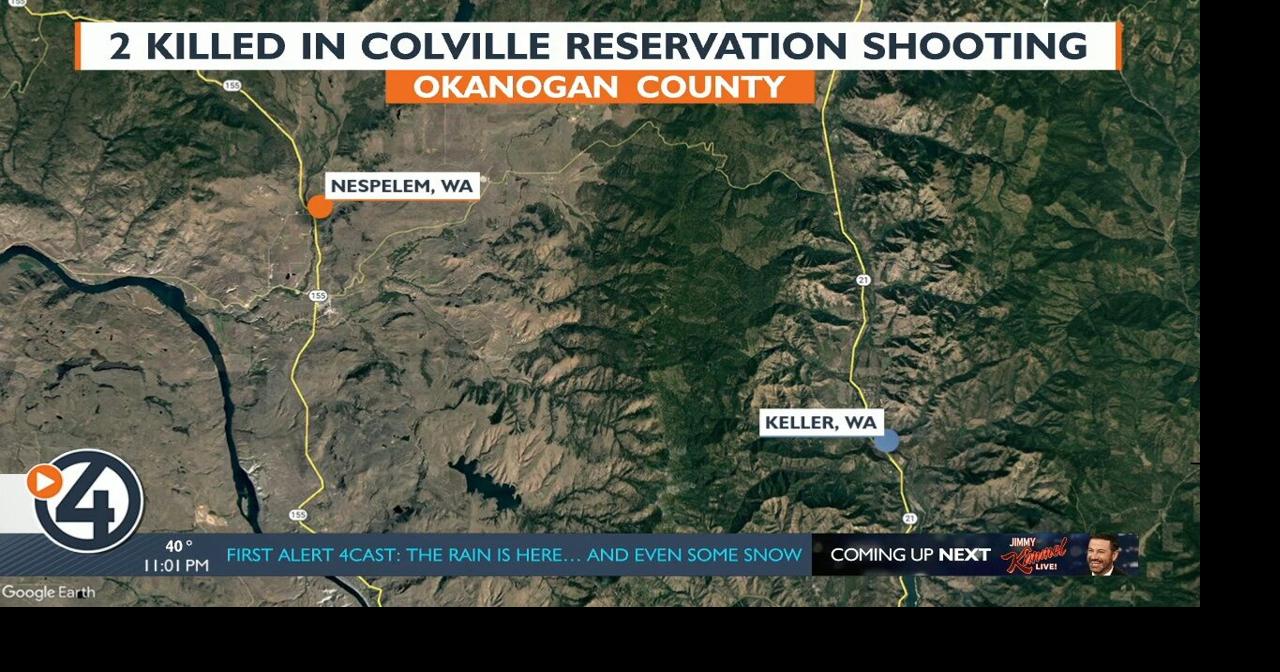 3 arrested in deadly Nespelem shooting Crime