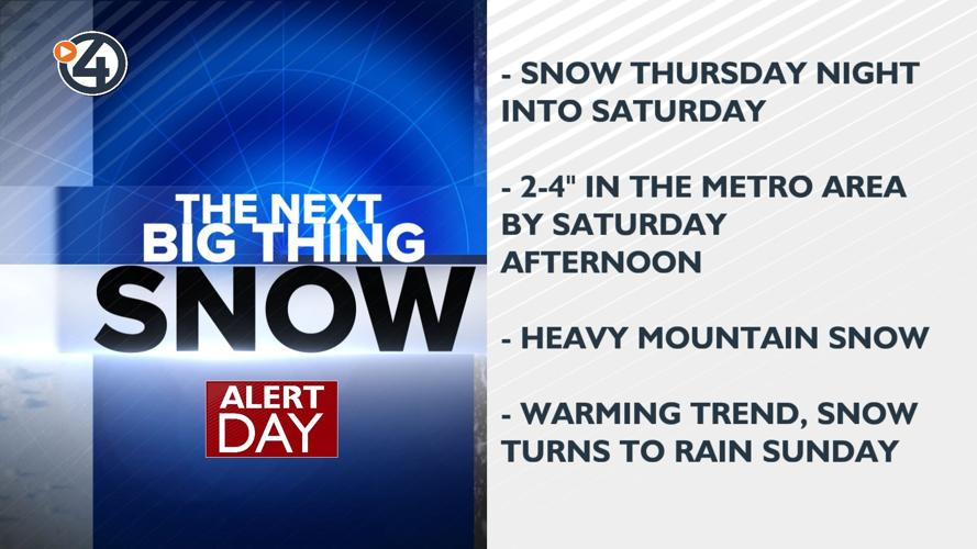 ⚠Dense Fog Advisory for Wednesday morning - Weather Alert Day for snow ...