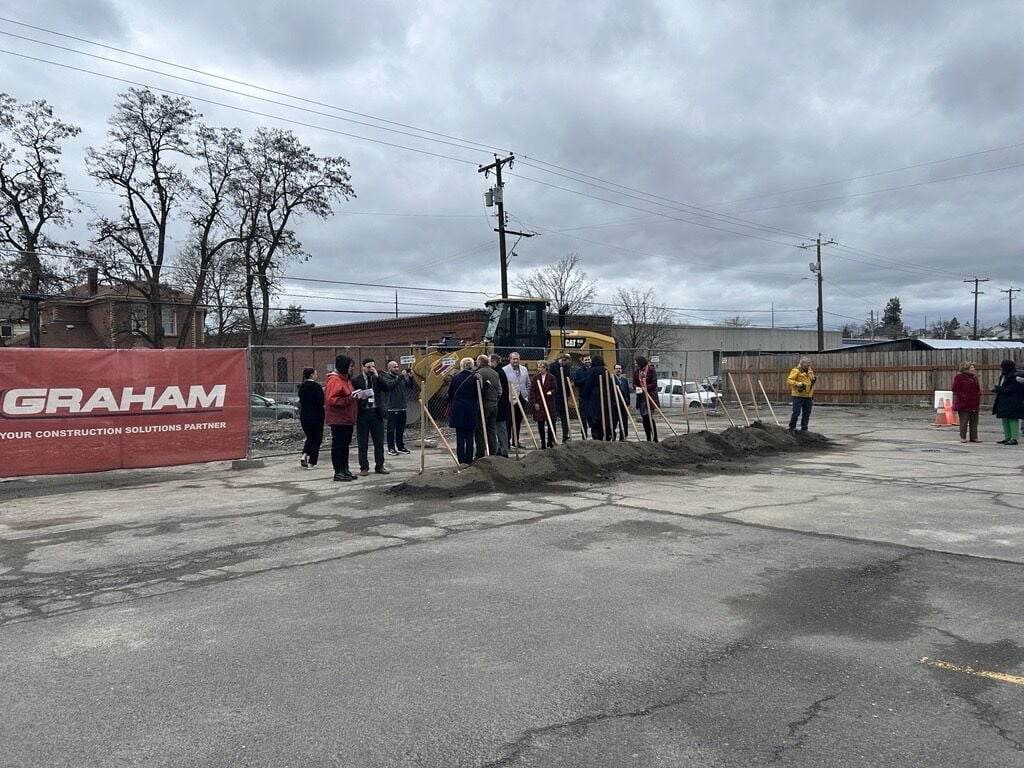 Spokane County breaks ground on new $21 million recovery center | News ...