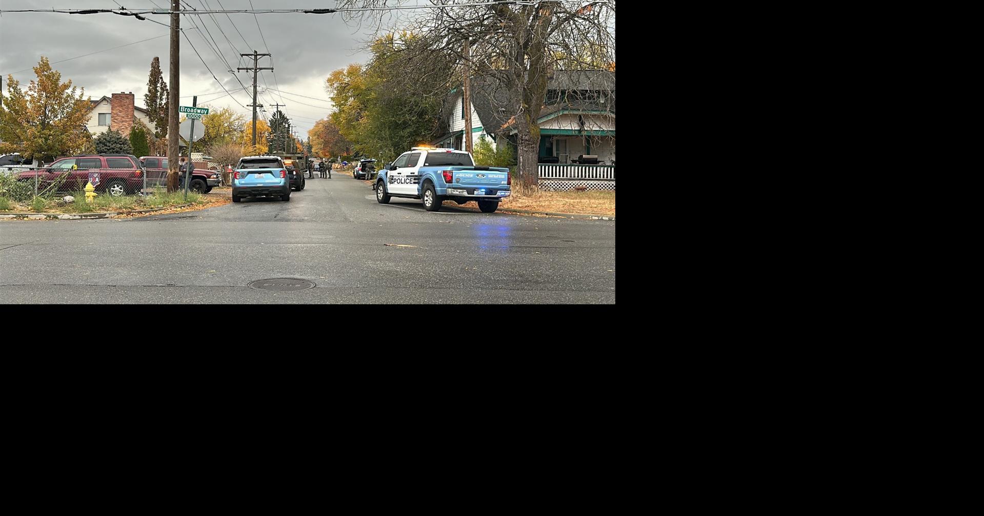 SWAT arrests wanted man in Spokane Valley neighborhood