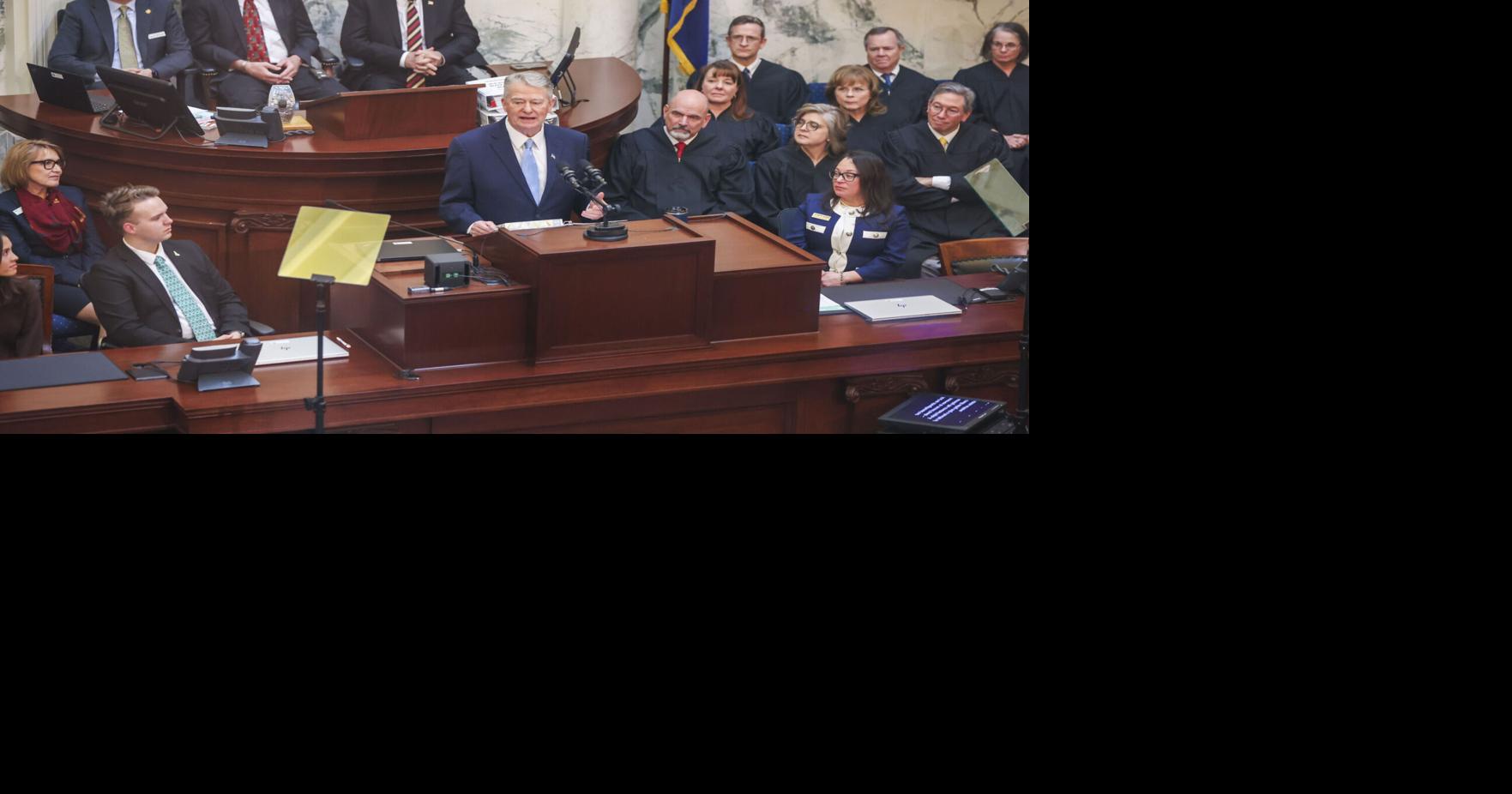 Legislative notebook: State budget dominates first week of Idaho’s 2026 legislative session
