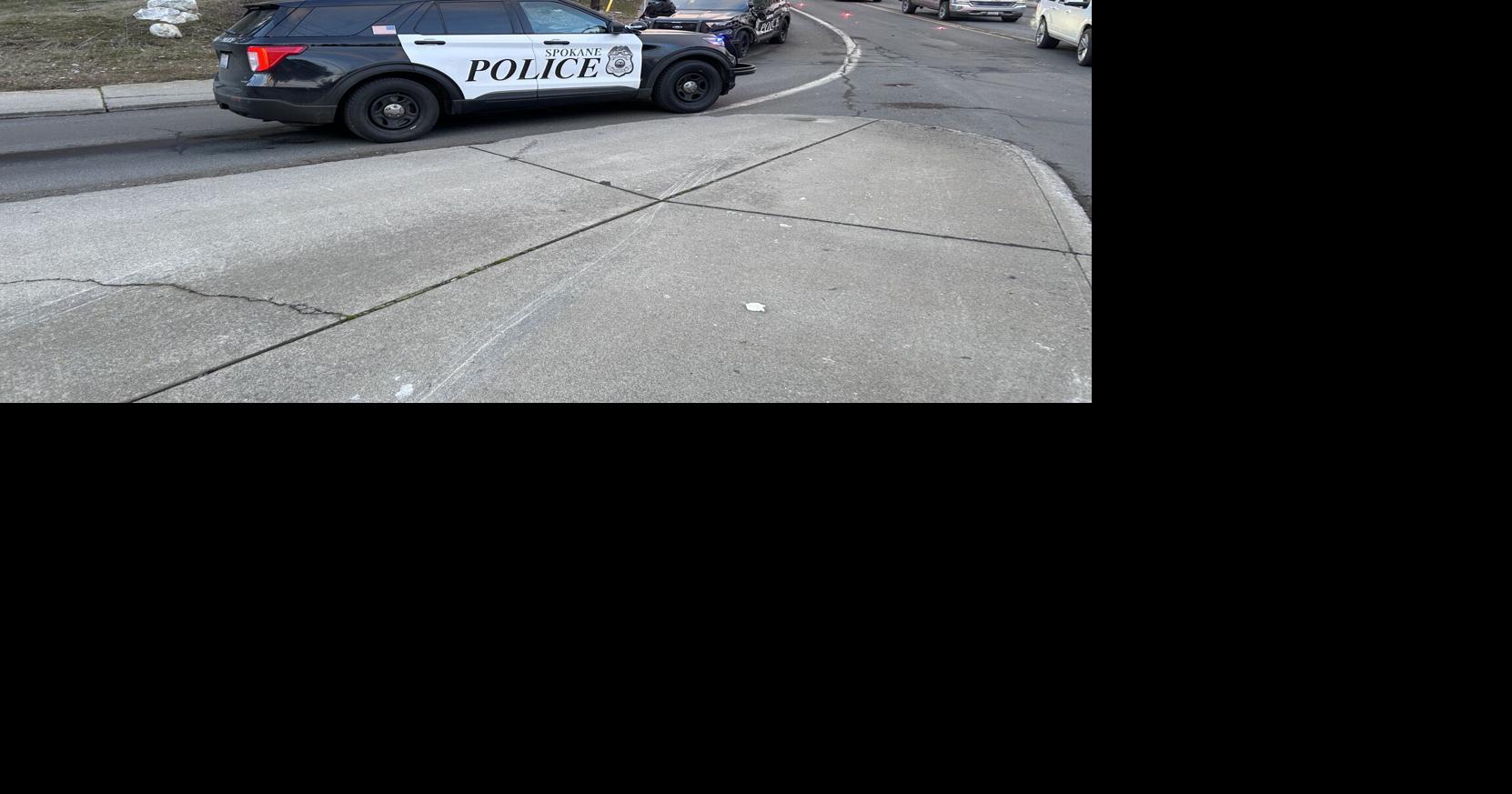 Police investigate possible drive-by shooting in Spokane's West Central ...