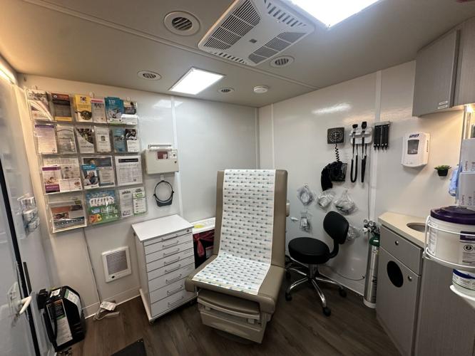 Mobile health unit brings primary care to Spokane neighborhoods | News ...