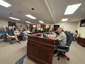 Lincoln County holds public hearing after a 6-month emergency moratorium pauses data center permits