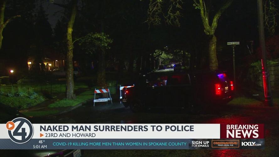 Domestic violence suspect surrenders after SWAT standoff near Manito ...