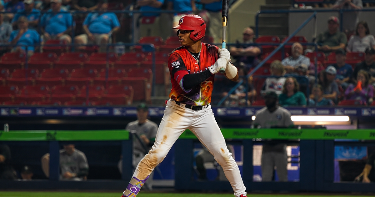 Indiand walk-off Emeralds to snap Five-Game losing streak