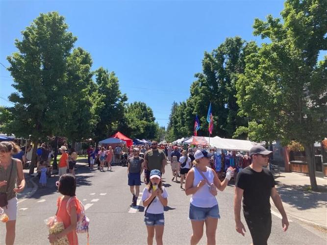 The South Perry Street Fair is back! Local News