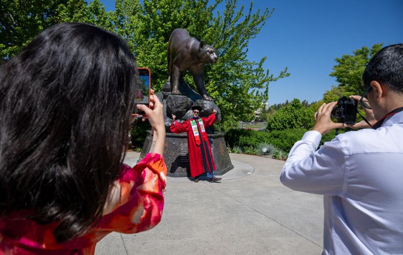 Thousands of WSU students celebrate graduation with commencement ...