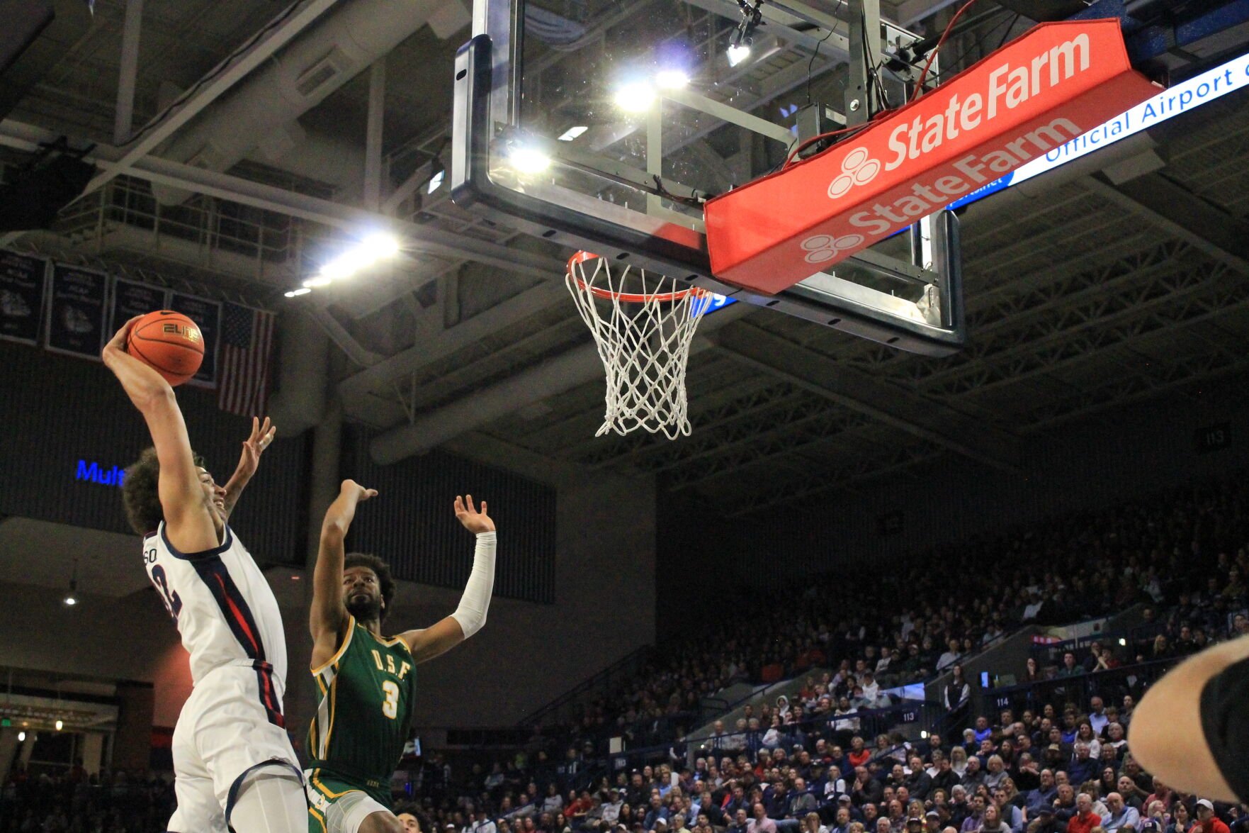 Check Out The 2023-24 Gonzaga Men's Basketball Schedule | Sports | Kxly.com