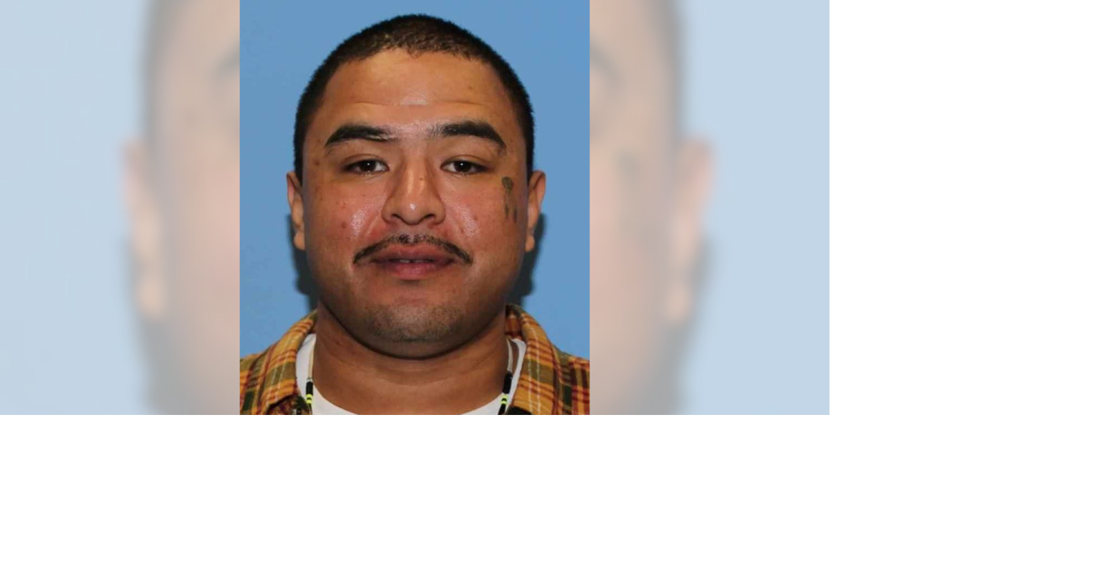 Spokane Tribal Police ask for help finding man wanted by U.S. Marshals ...