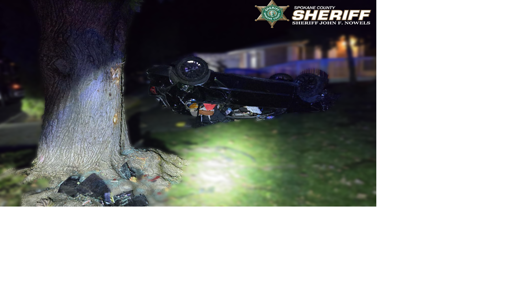 Driver arrested for DUI following single-vehicle rollover crash | News ...