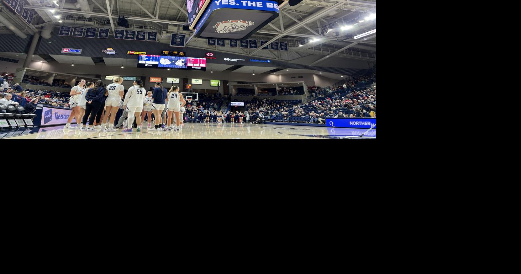 Gonzaga cruises past Washington State, 75-50