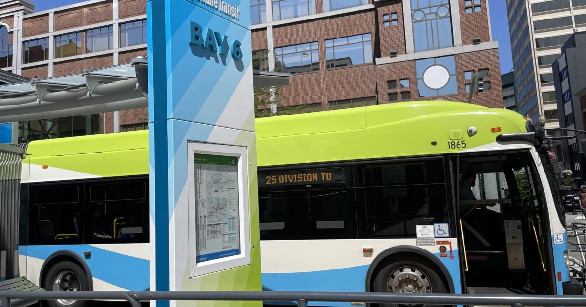 STA offering free bus rides on weekends to celebrate Expo '74 50th ...