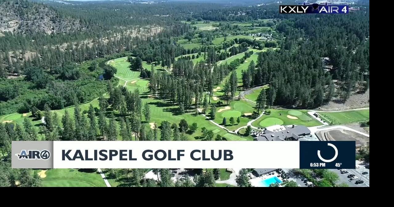Air 4 Adventure: Kalispel Golf Club | Air 4 Adventures | kxly.com
