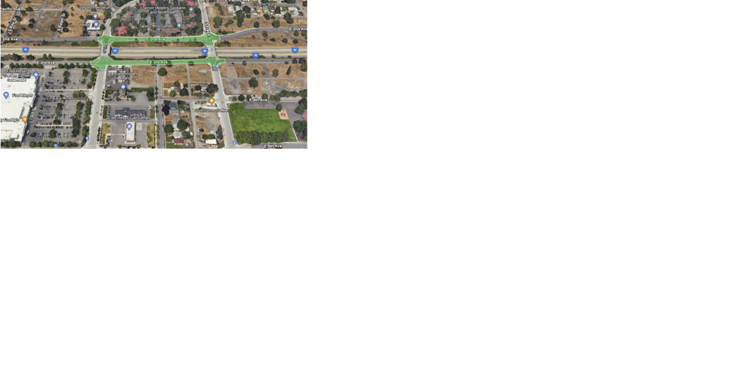 Closures begin at I-90 off-ramp at Thor/Freya - Vimarsana News