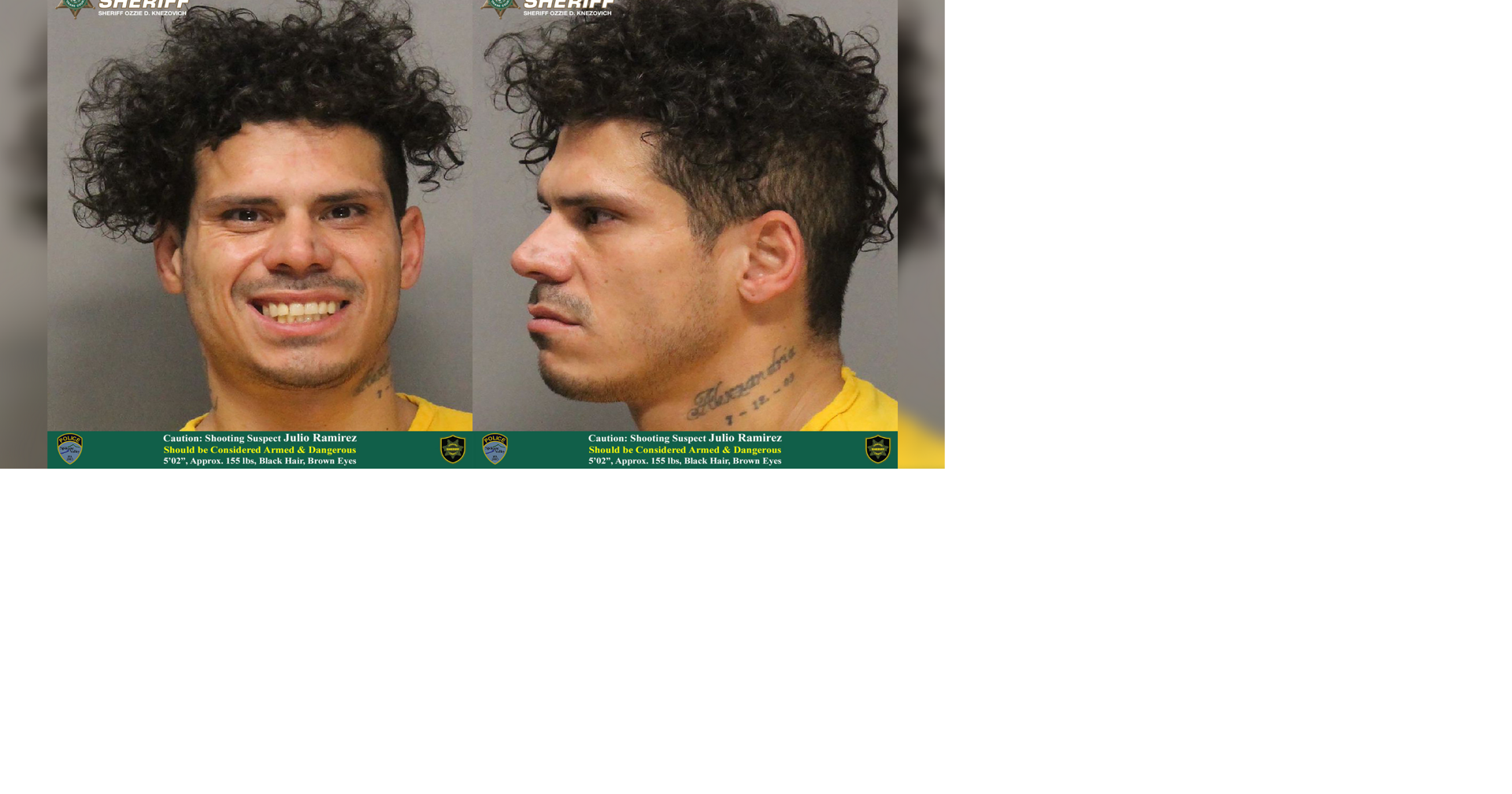 Armed shooting suspect found by Airway Heights Police | Crime | kxly.com