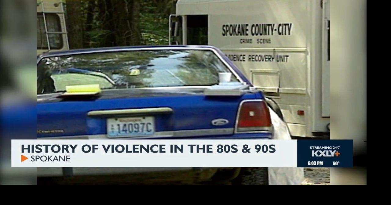 History of violence in the 80s and 90s | Video | kxly.com