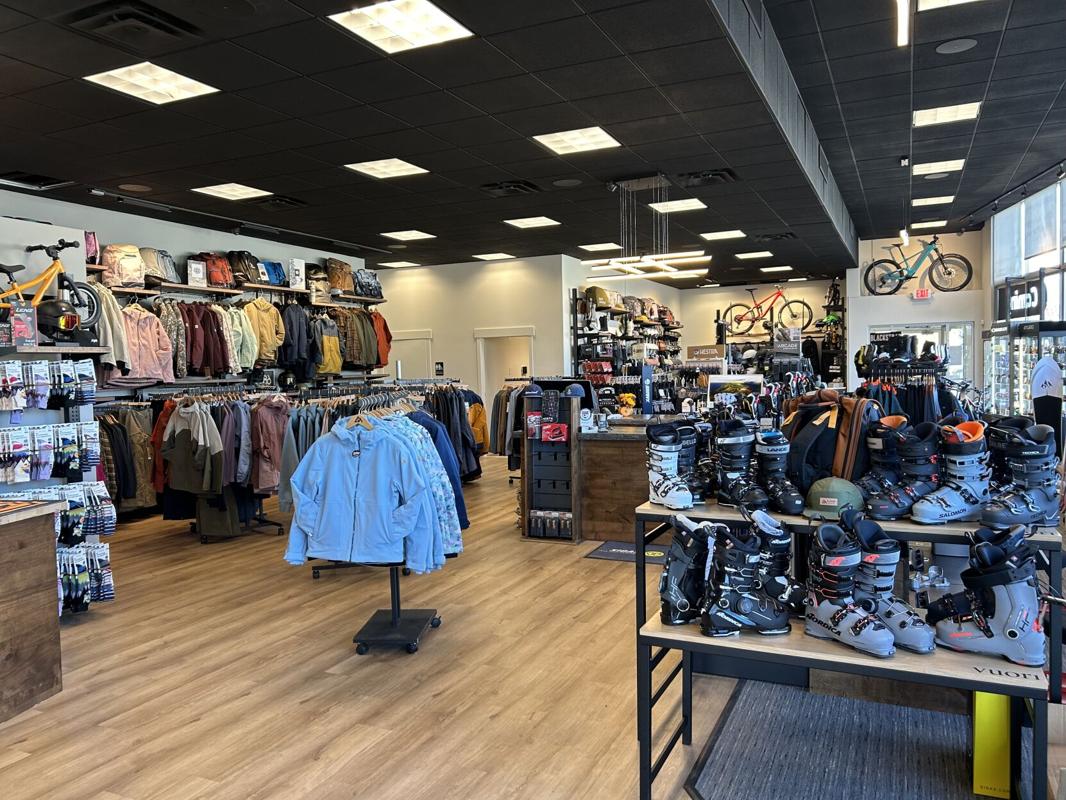 Alpine Haus ski shop opens second location in northwest Spokane News
