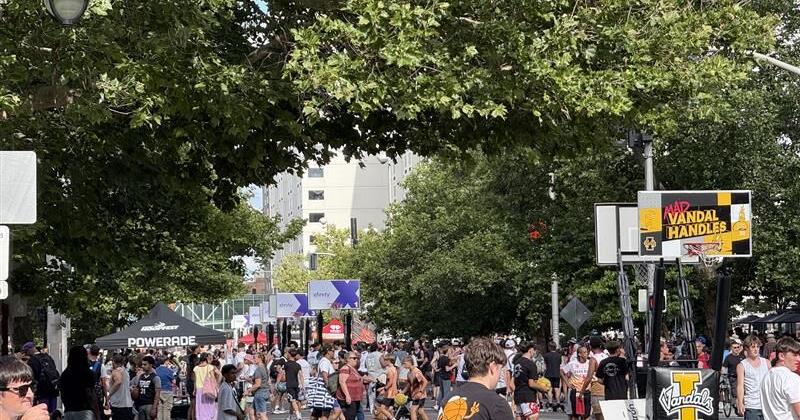 WSP teaming up with local law enforcement for Spokane Hoopfest patrols