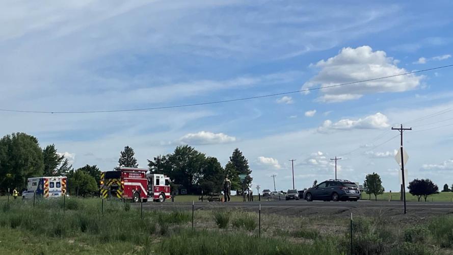 Woman killed in vehicle vs pedestrian crash on South Palouse Highway in