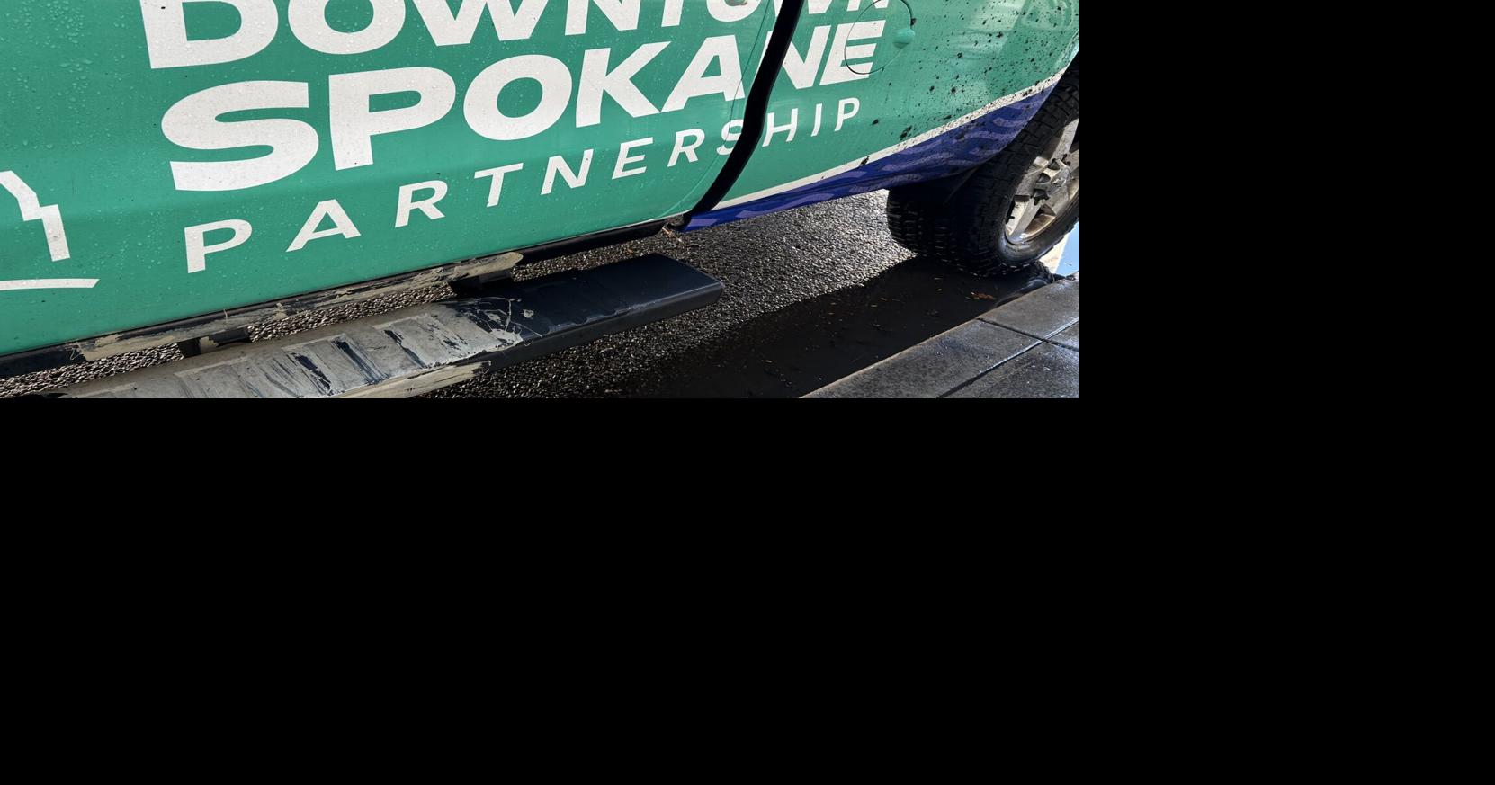 Downtown Spokane Partnership expands cleaning efforts with help from ...