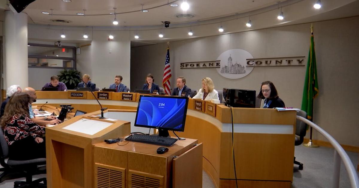 Features Diffreent Races Collage Spokane County Commissioner District 4 Race: Two Candidates Offer ...