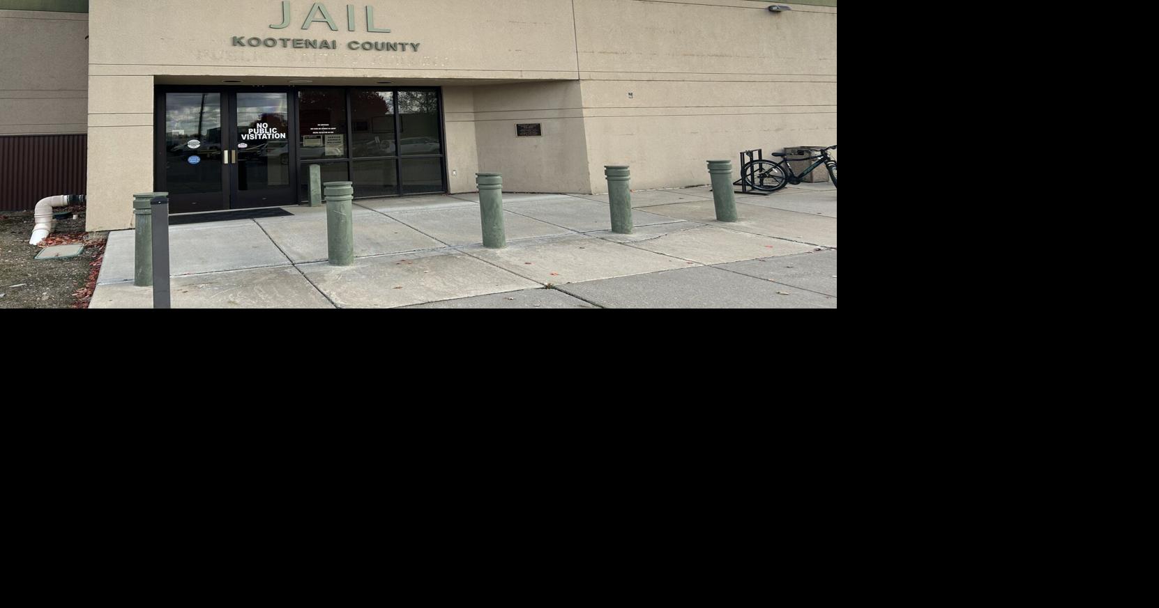 Kootenai County Jail changing legal mail processes due to overdoses