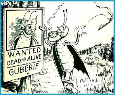 What The Heck Is A Guberif?