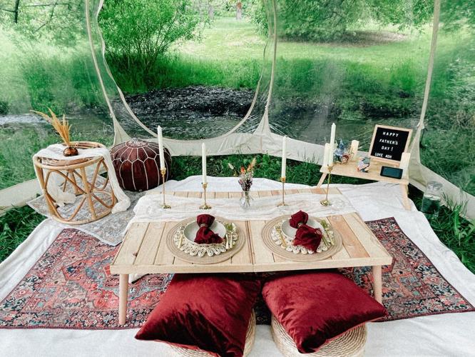 Need a last minute Valentine's idea? Spokane Valley mom sets up 'luxury