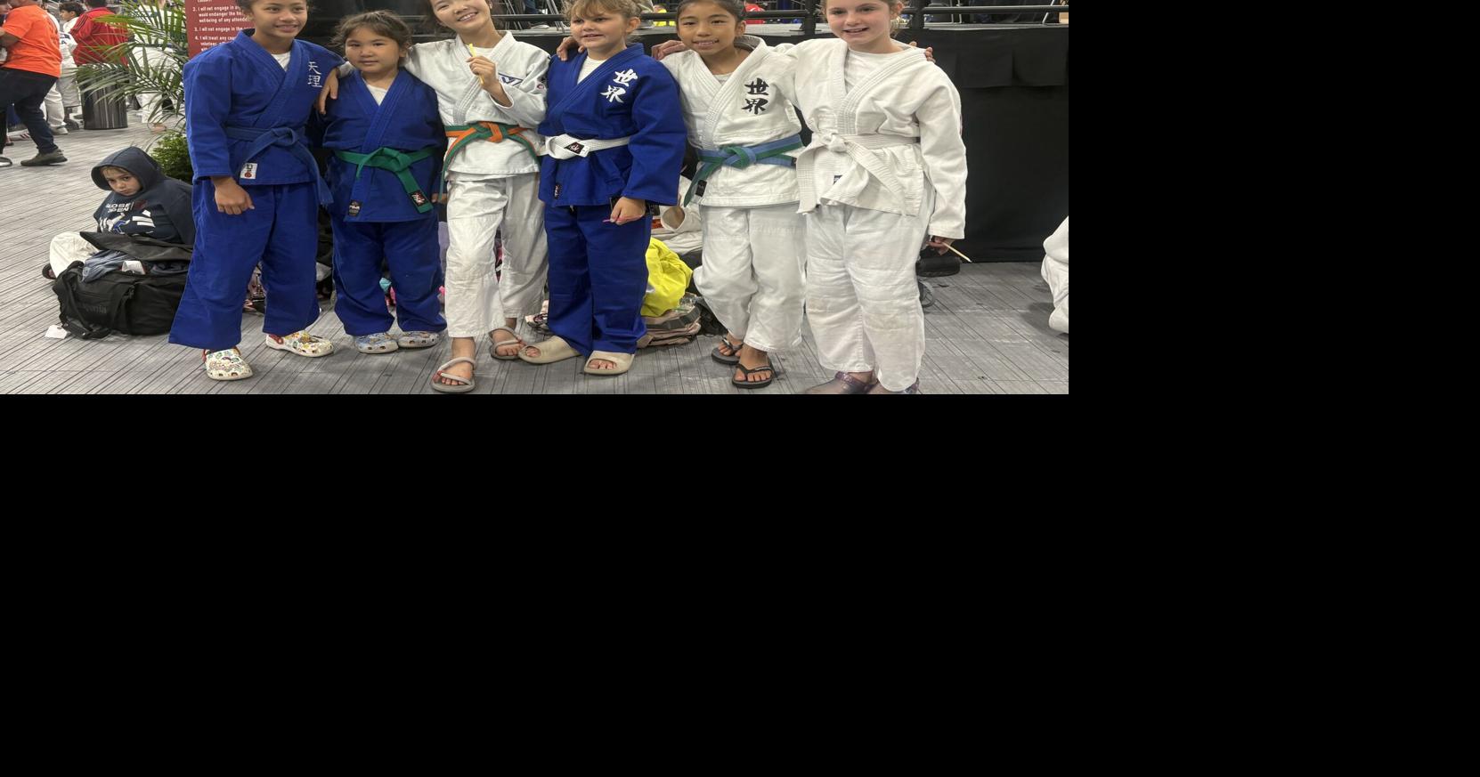 Spokane Hosts USA Judo Junior Olympic Championships