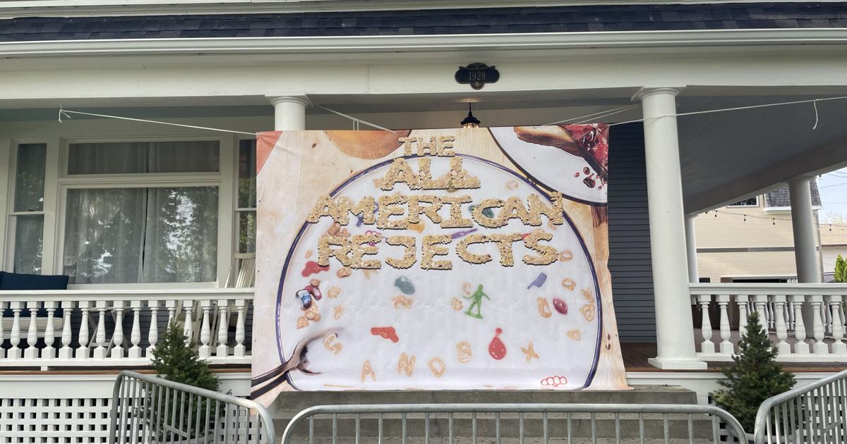 The 'Dirty Little Secret' is out, band playing free concert at a house ...