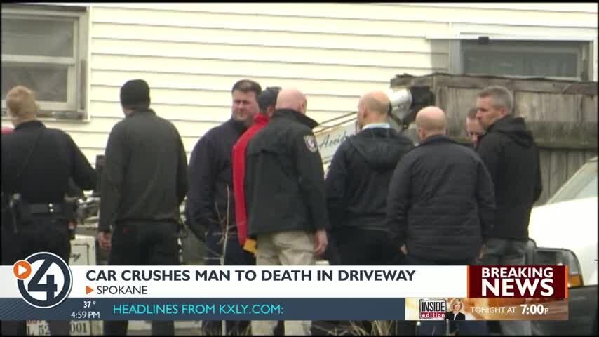 Medical Examiner Identifies Man Killed By Car Collapse In Northeast ...