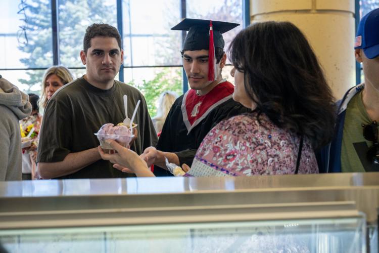 Thousands of WSU students celebrate graduation with commencement ...