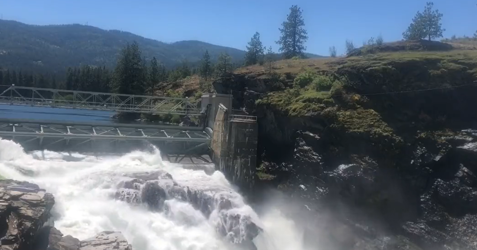 Spokane River access at Post Falls Dam opens Tuesday - Vimarsana News