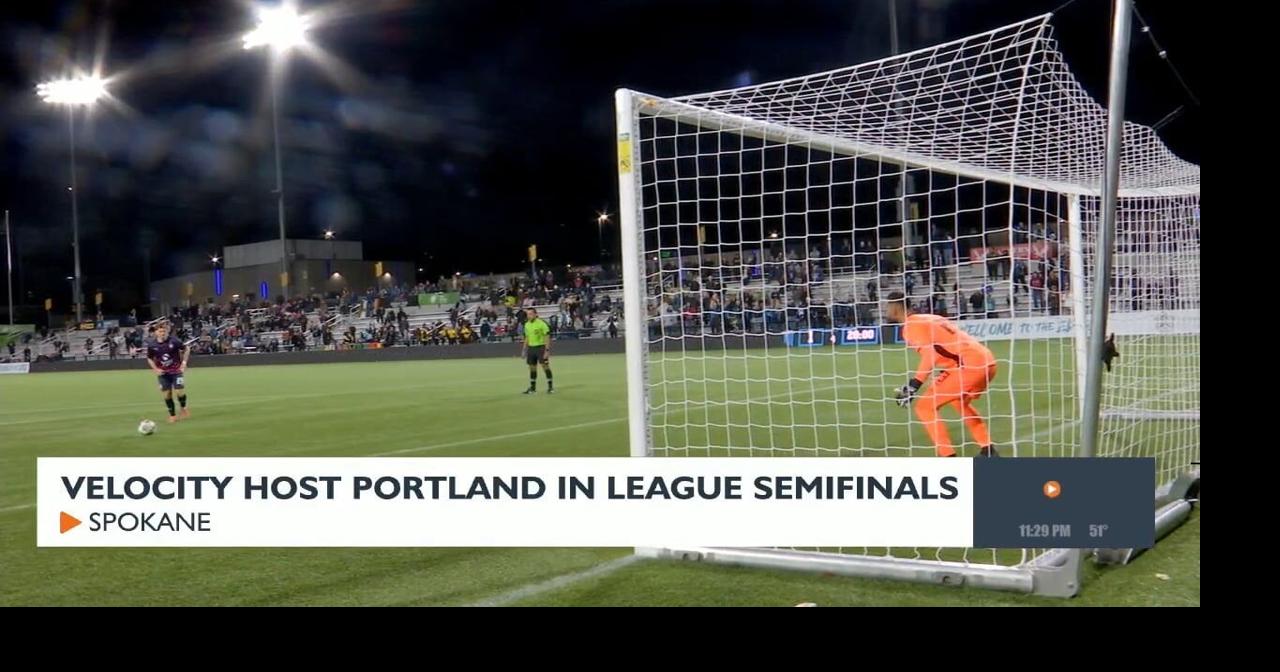 Velocity prep for first home semifinal match vs. Portland Hearts of Pine