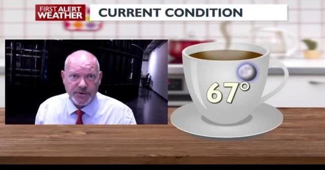 Cooler temperatures and less smoke make for a great weekend – Mark ...