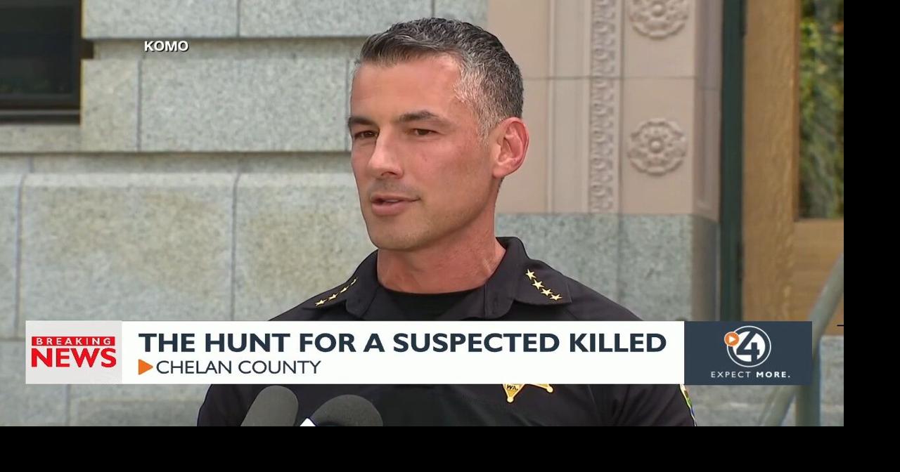 The manhunt for suspected killer Travis Decker continues | Video | kxly.com