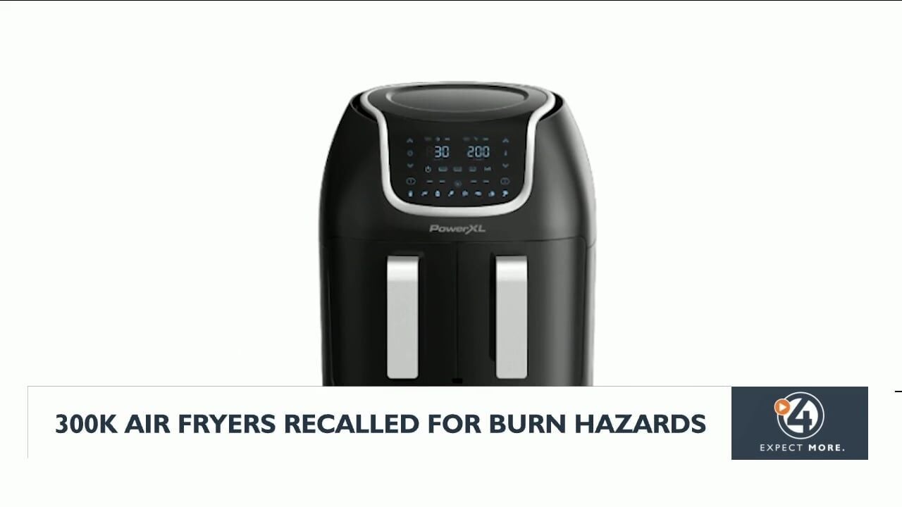 PowerXL Vortex Air Fryer Pro Redeem