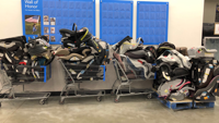 Exchange car seat clearance at walmart