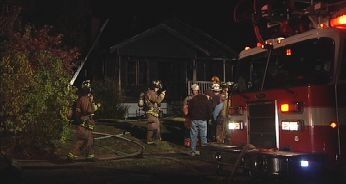 Firefighter Injured Battling Fire, Sent To Trauma Room | Spokane | Kxly.com