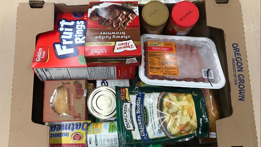 Mead Food Bank looking for new home Local News