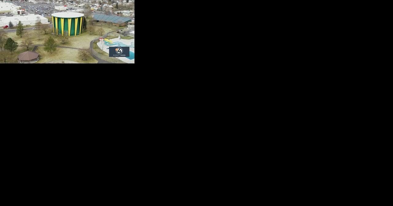 Air 4 Adventure: Exploring Spokane's water towers from above - Vimarsana News