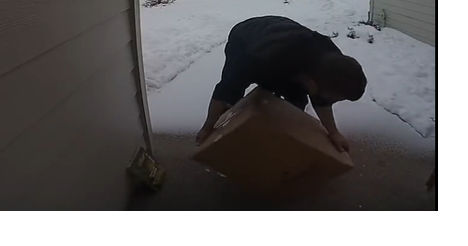SPEAR making arrests to stop package theft - Vimarsana News