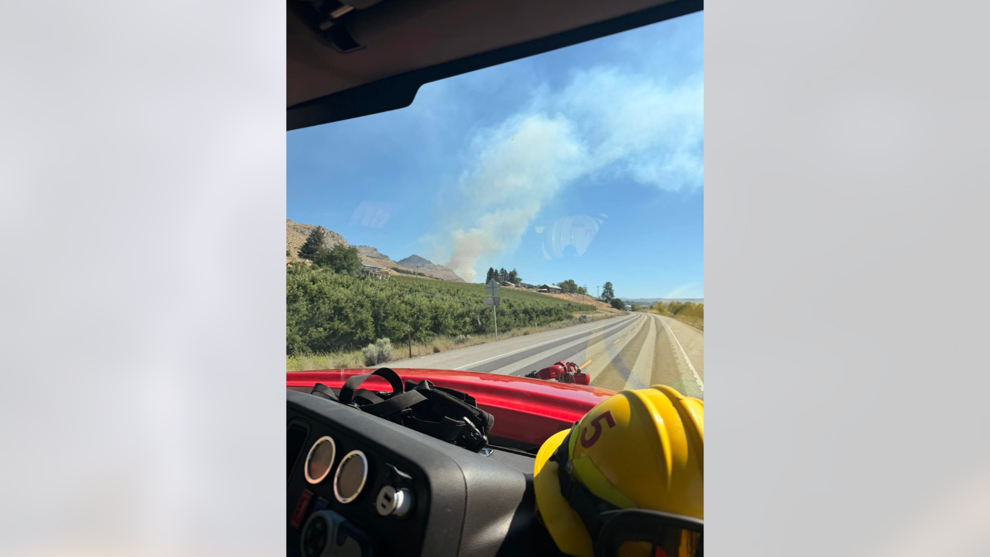 North Star Fire: Evacuation levels reduced, Paradise Hill Road reopens