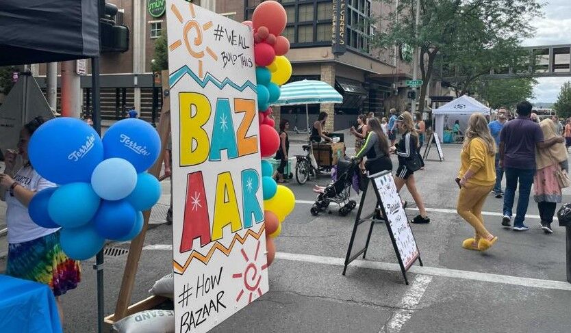 Terrain's Bazaar Returns To Downtown Spokane On Saturday | Lifestyle ...