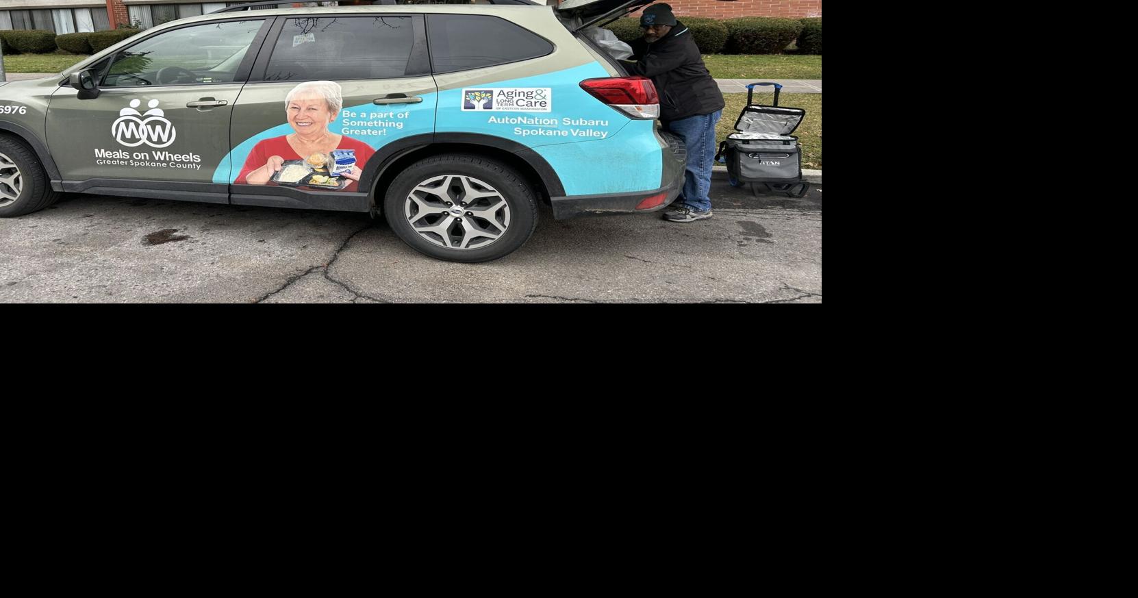 Meals on Wheels delivers Spokane seniors Christmas meals | News | kxly.com